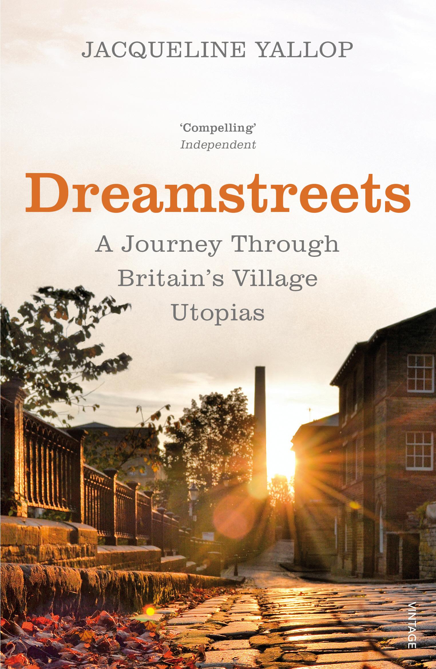 Vorderes Coverbild Dreamstreets