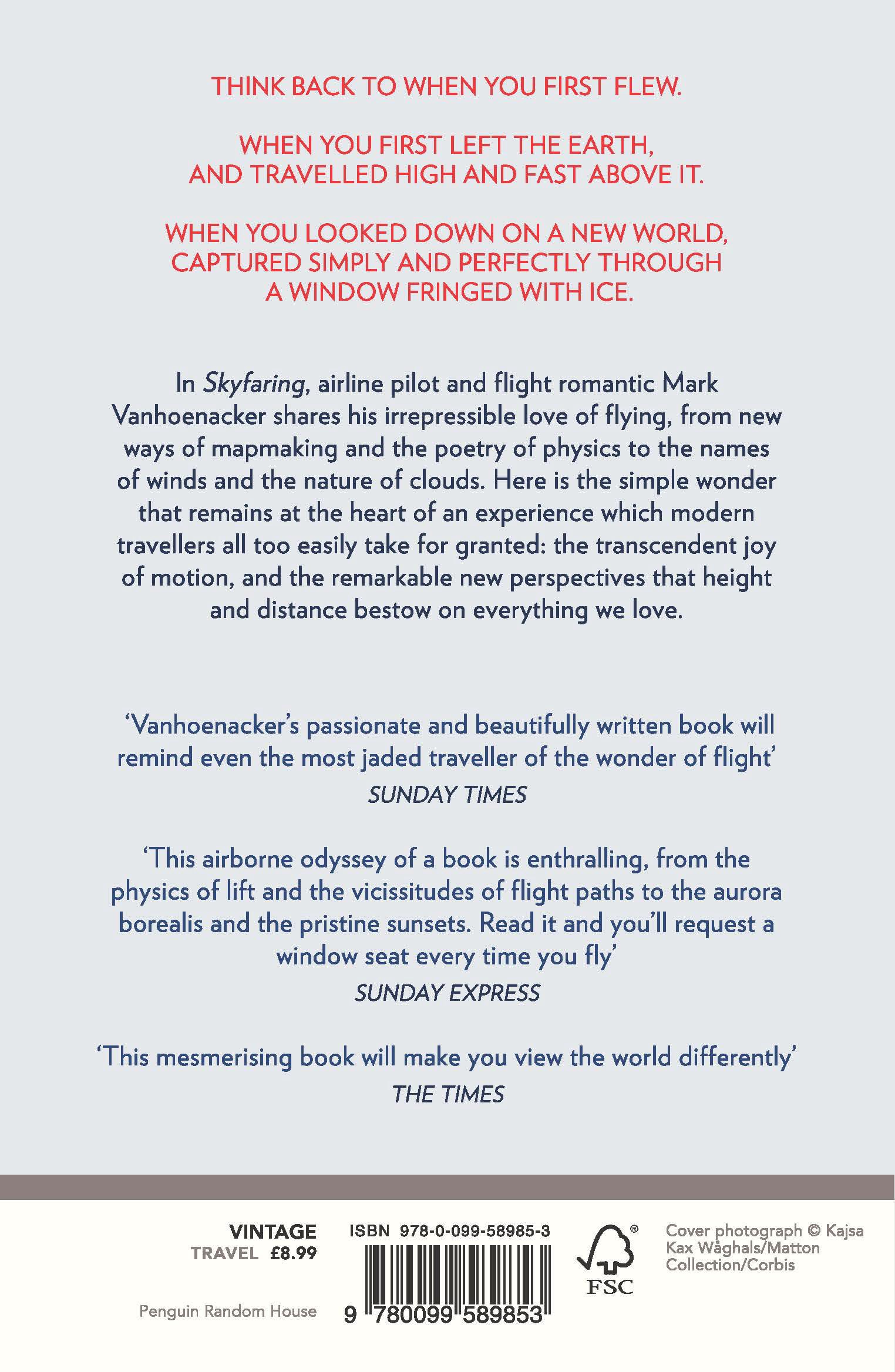 Rückseitencover Skyfaring