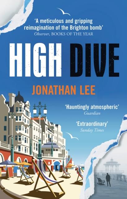 Vorderes Coverbild High Dive