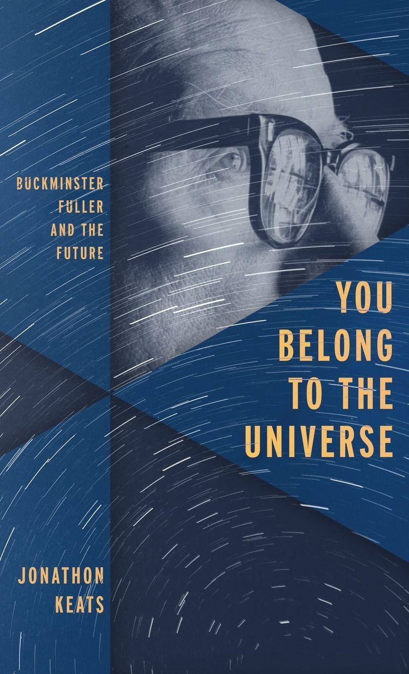 Vorderes Coverbild You Belong to the Universe