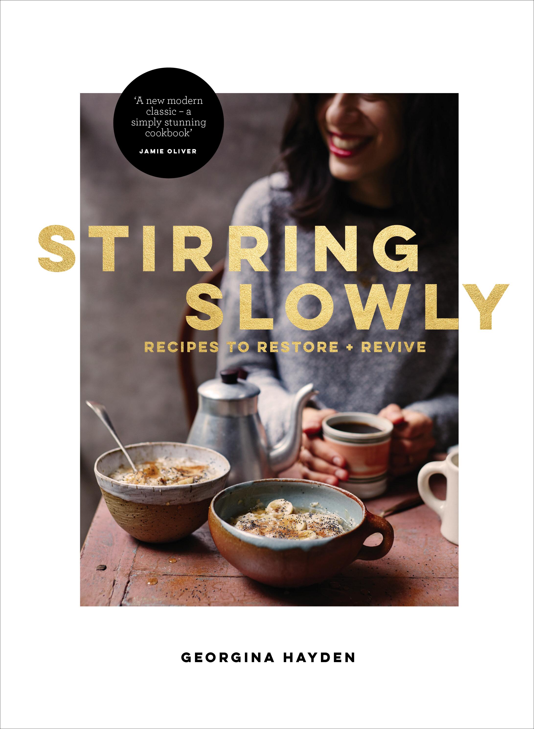 Vorderes Coverbild Stirring Slowly