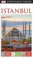 Vorderes Coverbild DK Istanbul