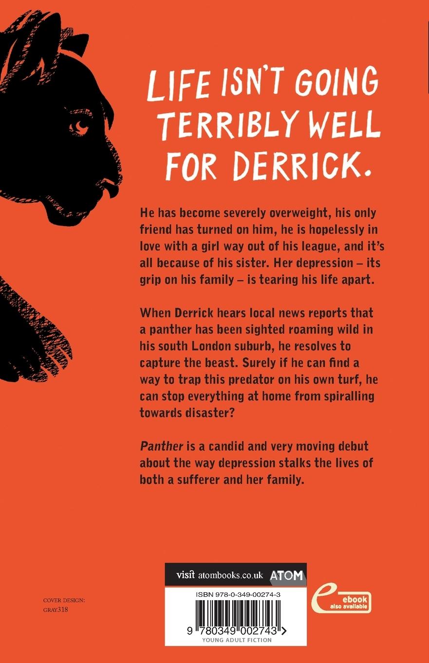 Rückseitencover Panther