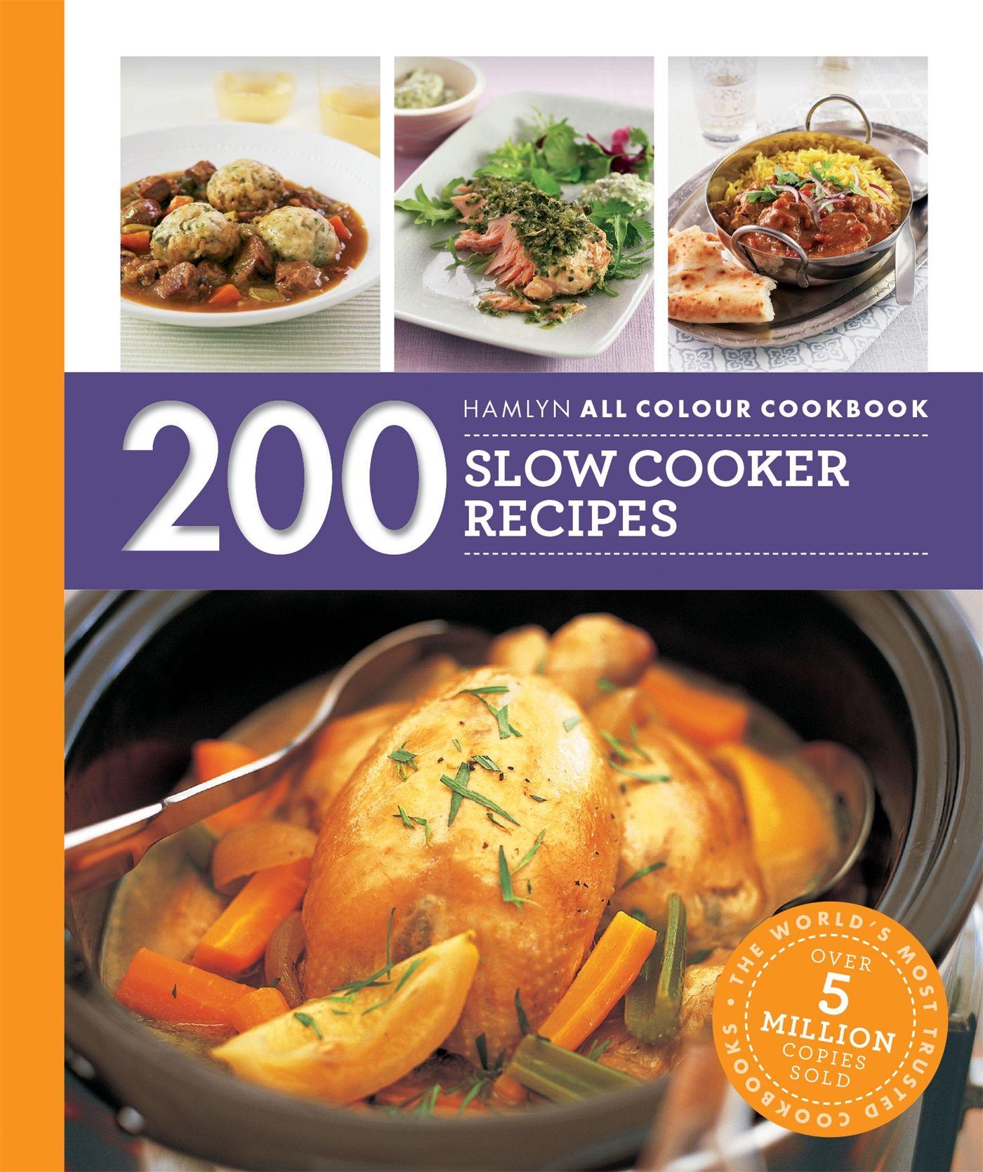 Vorderes Coverbild Hamlyn All Colour Cookery: 200 Slow Cooker Recipes