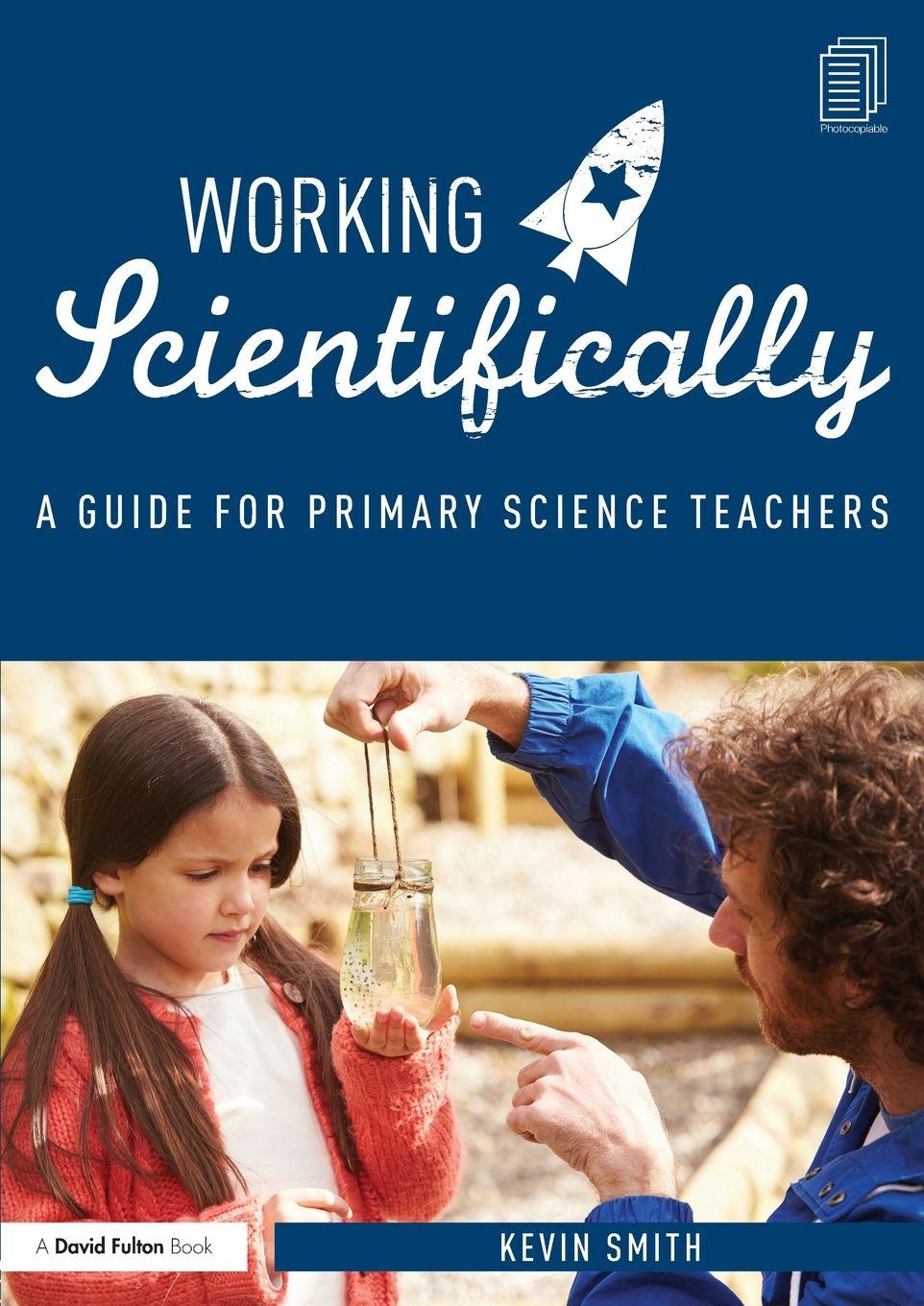 Vorderes Coverbild Working Scientifically
