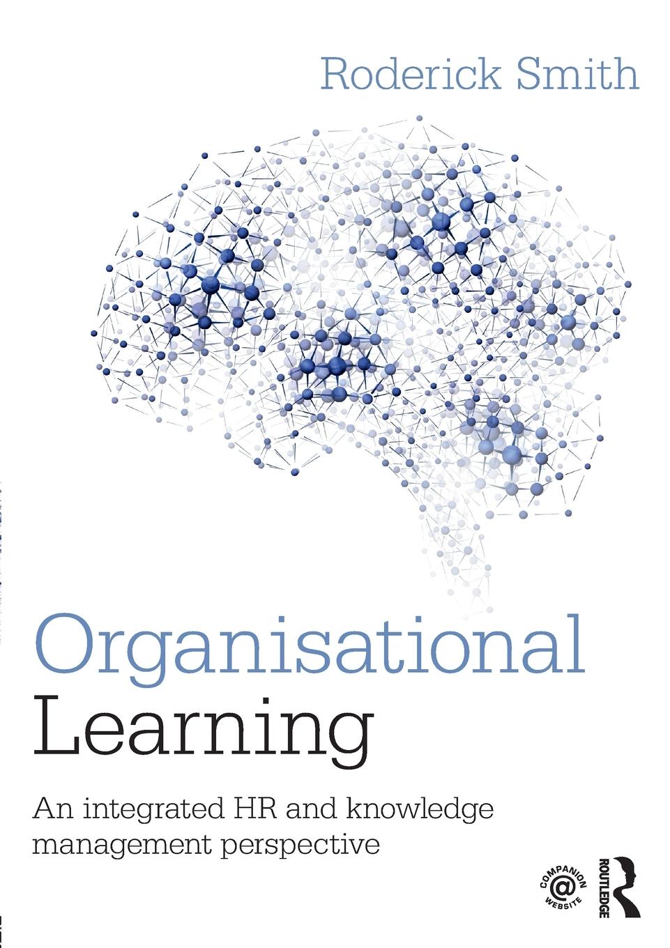 Vorderes Coverbild Organisational Learning