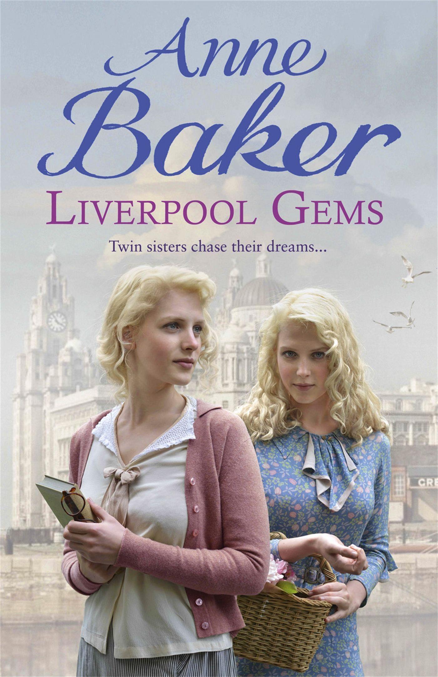 Vorderes Coverbild Liverpool Gems