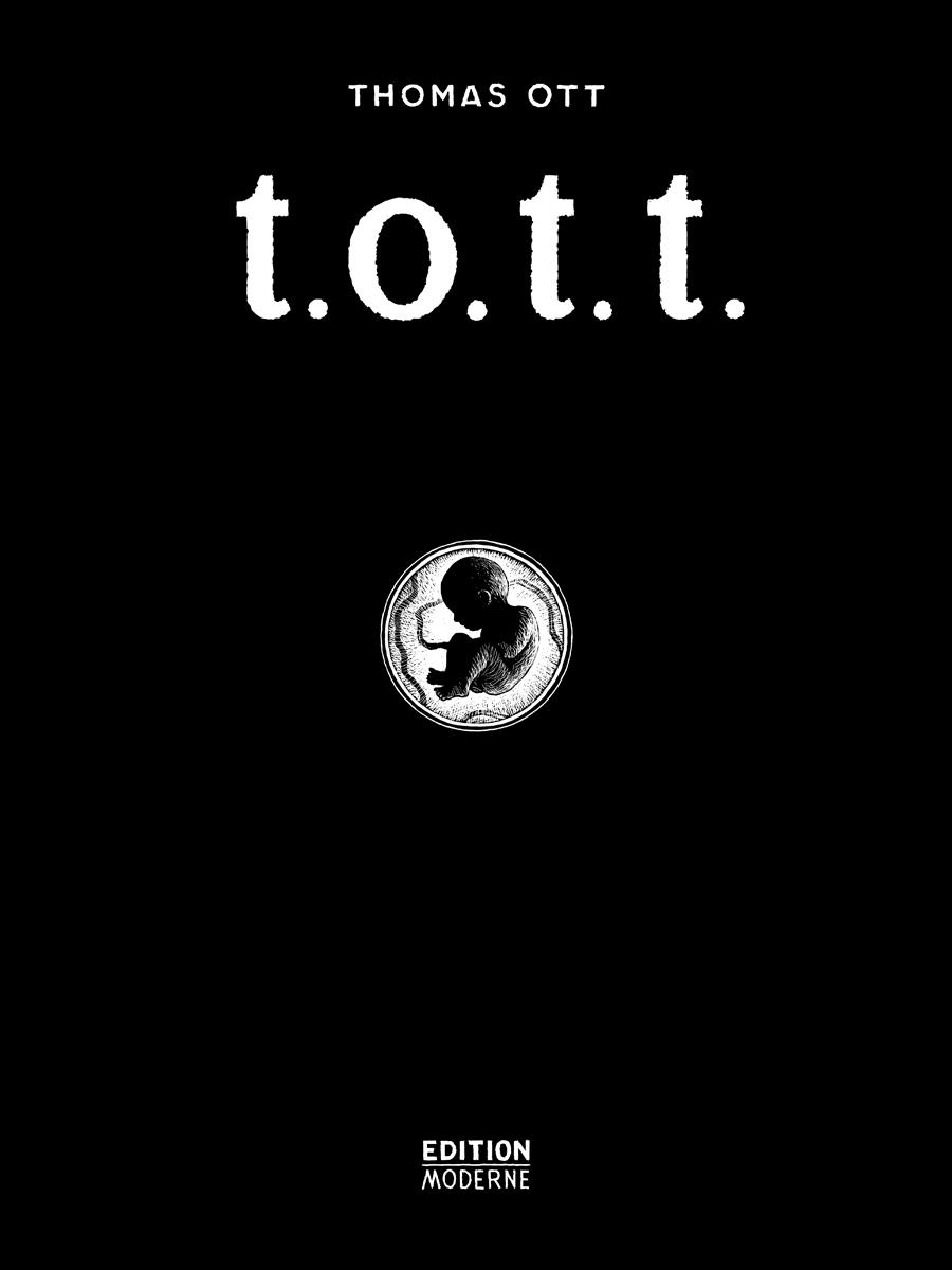 Vorderes Coverbild t.o.t.t. ( tott)