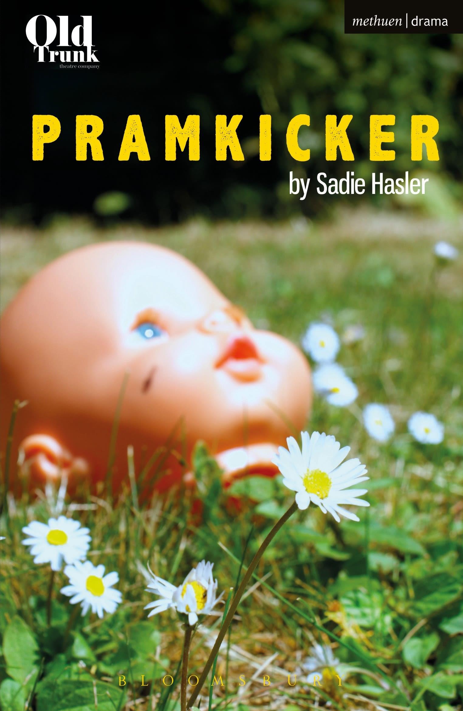 Vorderes Coverbild Pramkicker