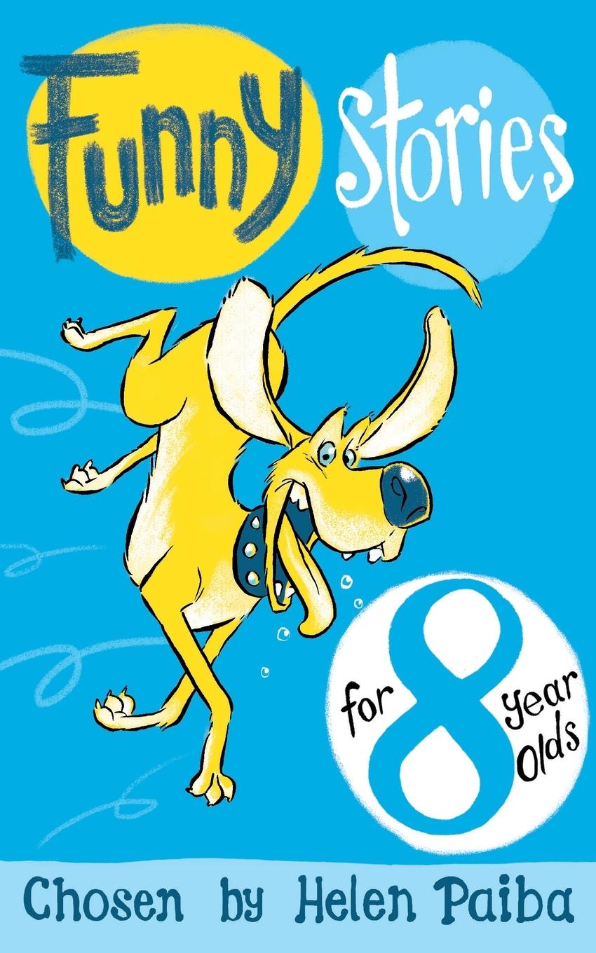 Vorderes Coverbild Funny Stories For 8 Year Olds