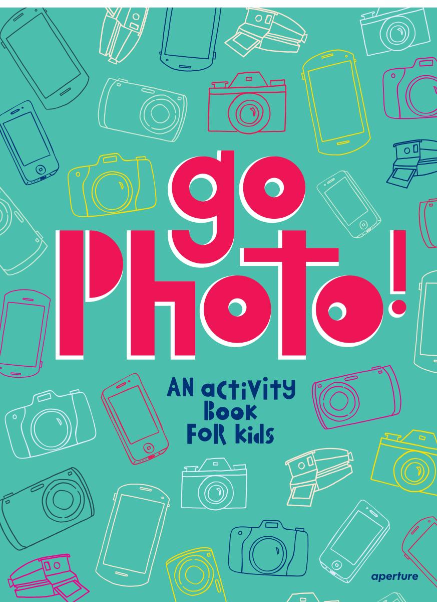 Vorderes Coverbild Go Photo! an Activity Book for Kids