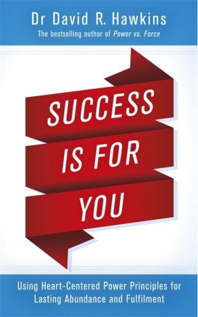 Vorderes Coverbild Success Is for You