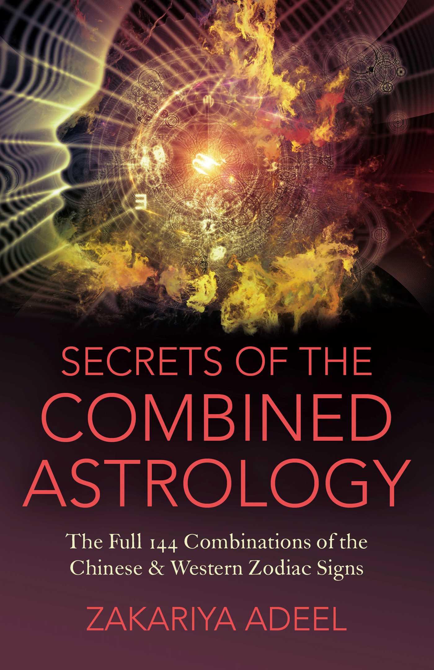 Vorderes Coverbild Secrets of the Combined Astrology