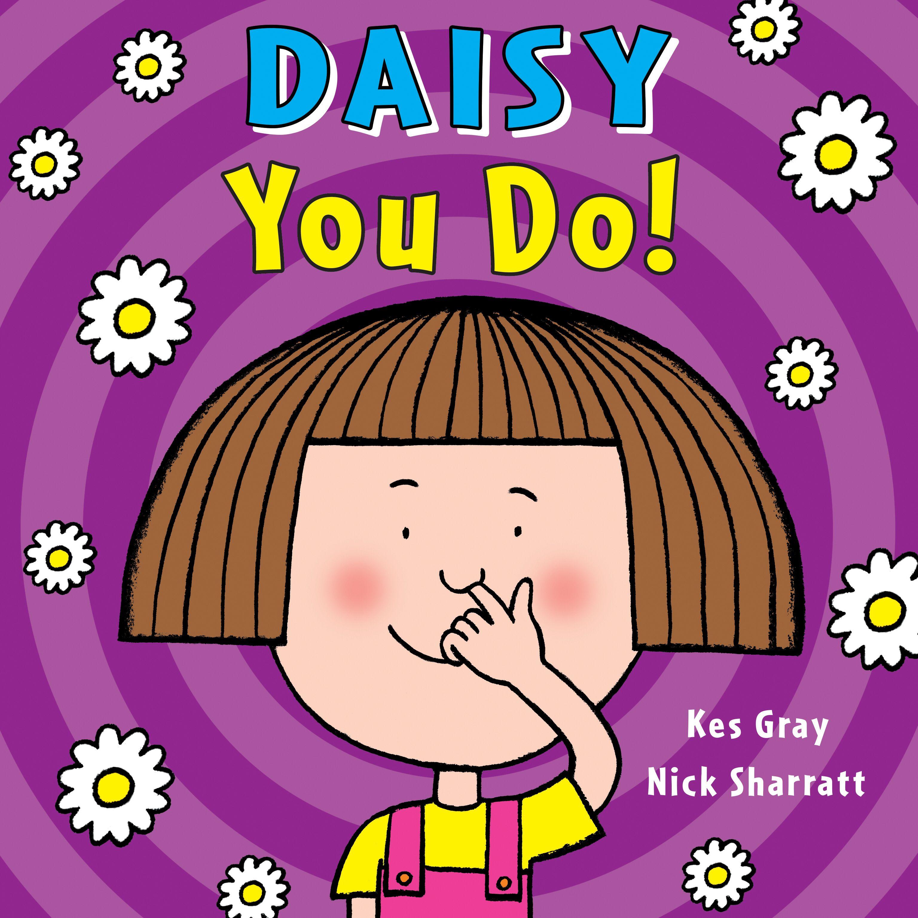 Vorderes Coverbild Daisy: You Do!