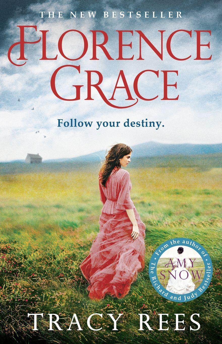 Vorderes Coverbild Florence Grace