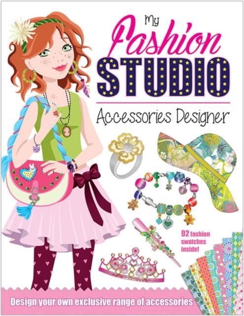 Vorderes Coverbild Accessories Designer