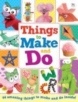 Vorderes Coverbild Things to Make and Do