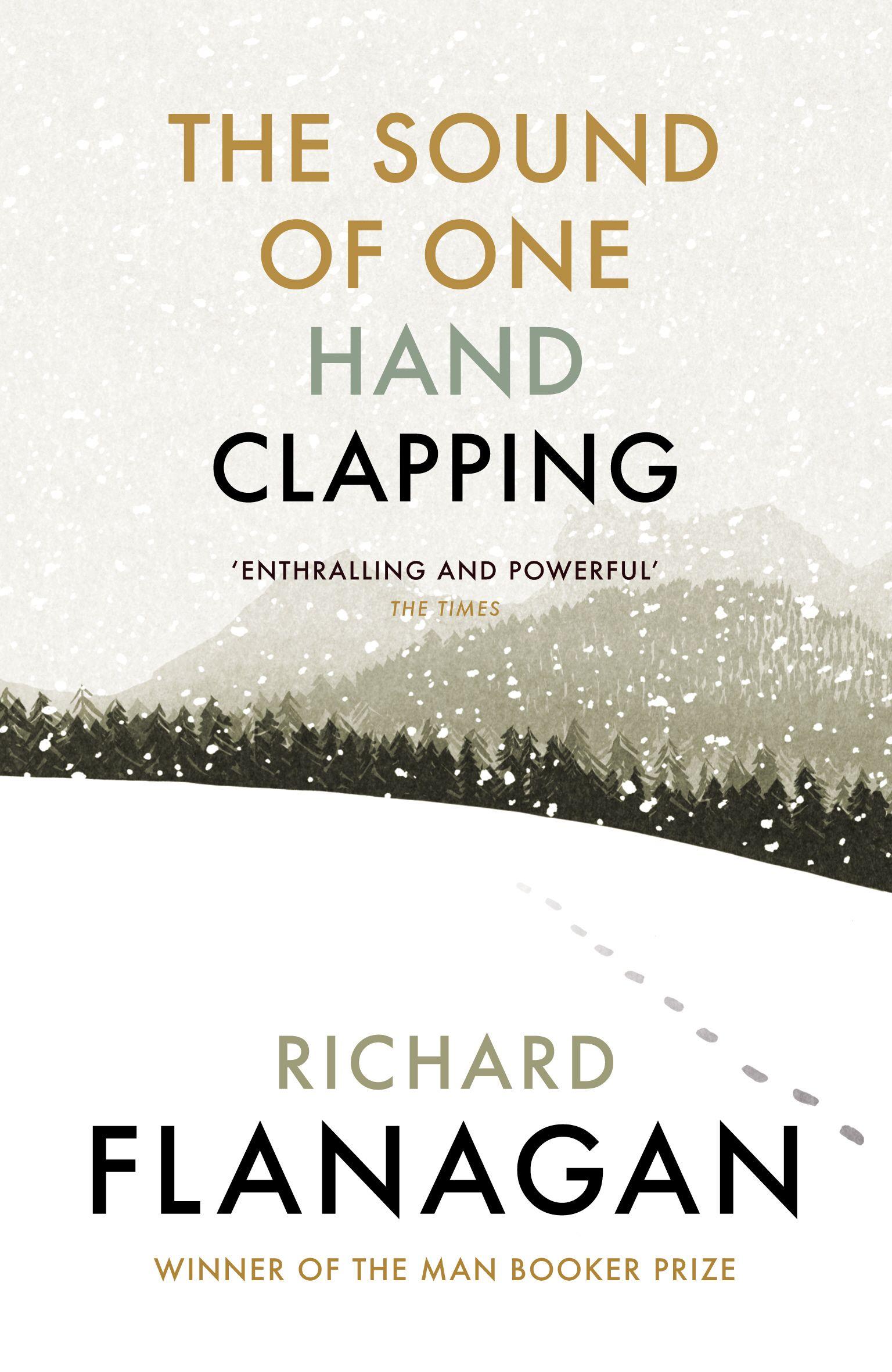 Vorderes Coverbild The Sound of One Hand Clapping