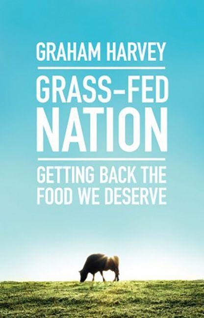Vorderes Coverbild Grass-Fed Nation