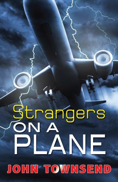 Vorderes Coverbild Strangers on a Plane