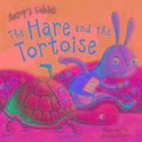 Vorderes Coverbild C24 Aesop Hare & The Tortoise