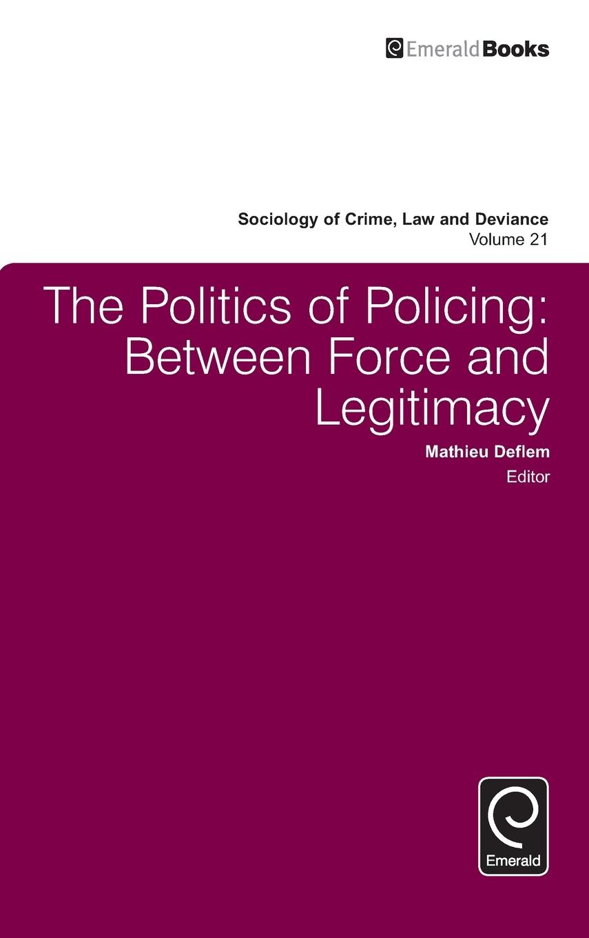 Vorderes Coverbild The Politics of Policing