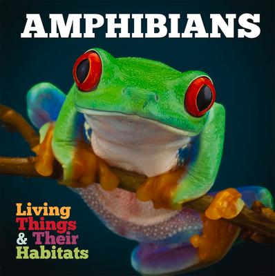 Vorderes Coverbild Amphibians