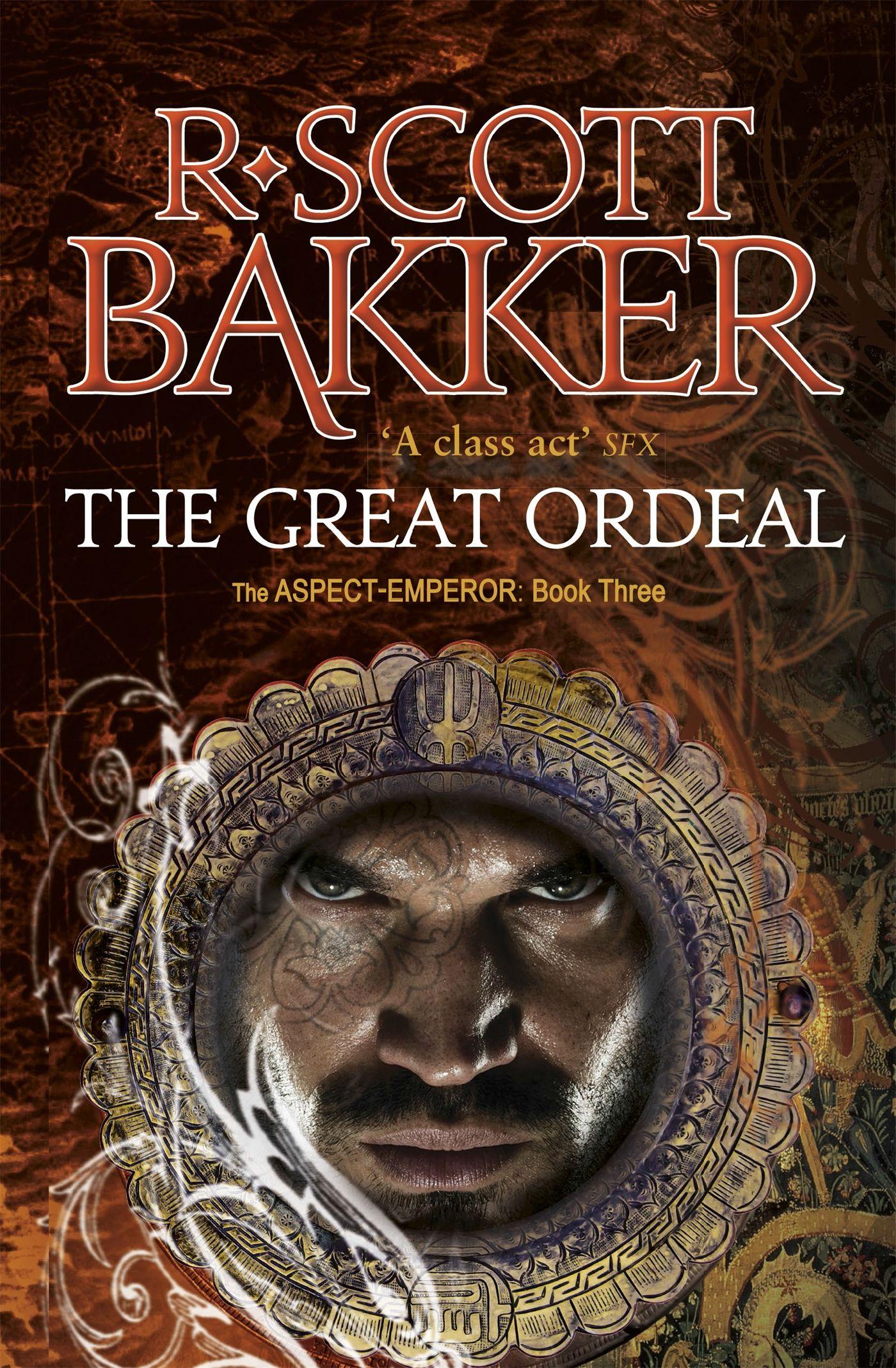 Vorderes Coverbild The Great Ordeal