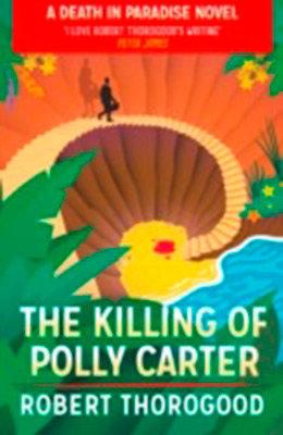 Vorderes Coverbild The Killing Of Polly Carter