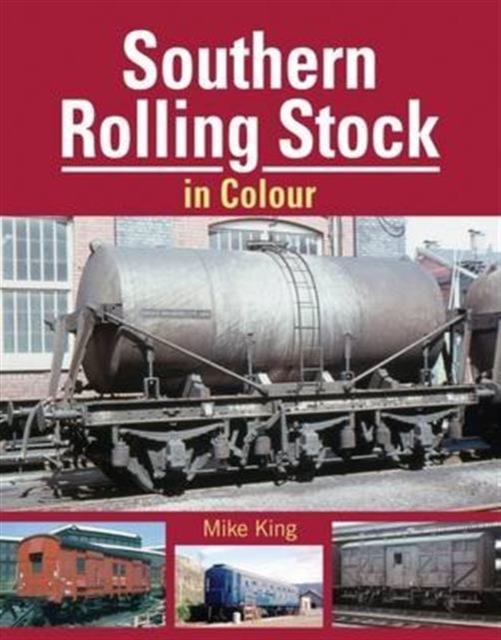 Vorderes Coverbild Southern Rolling Stock