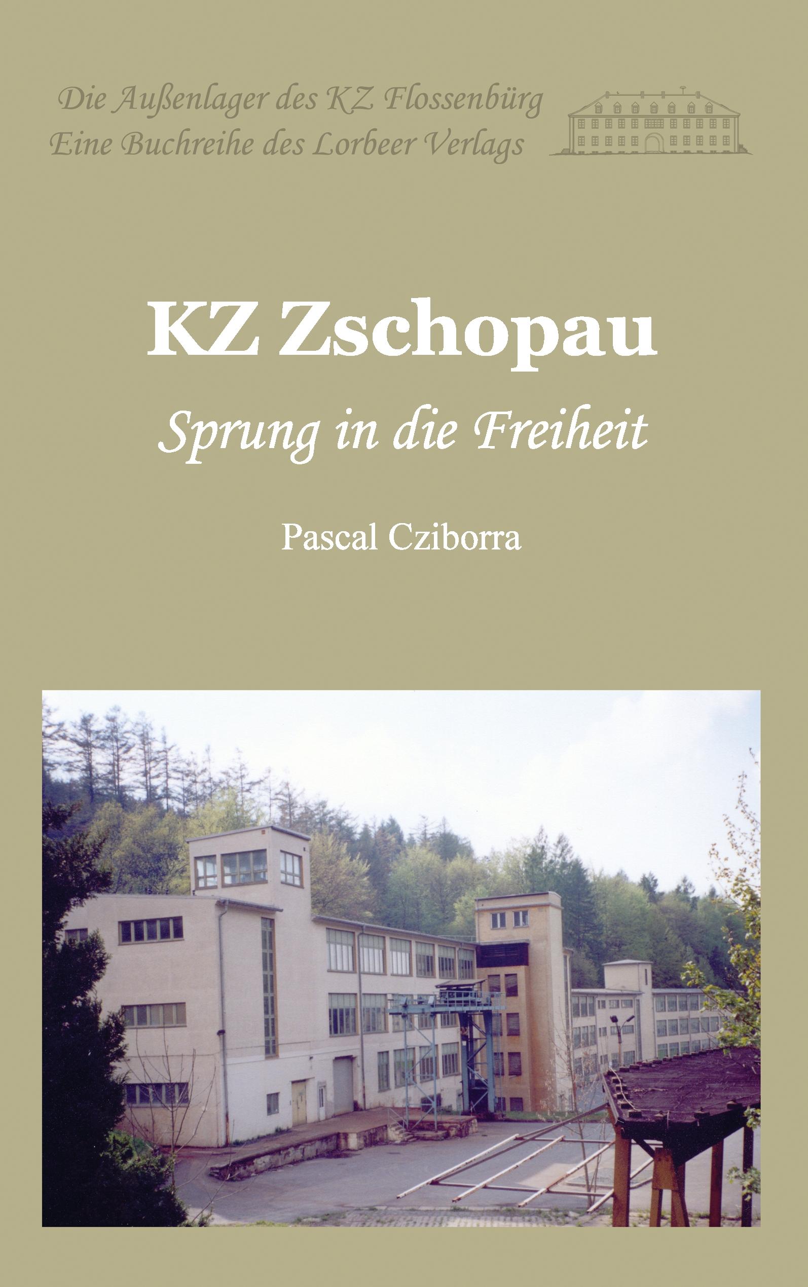 Vorderes Coverbild KZ Zschopau