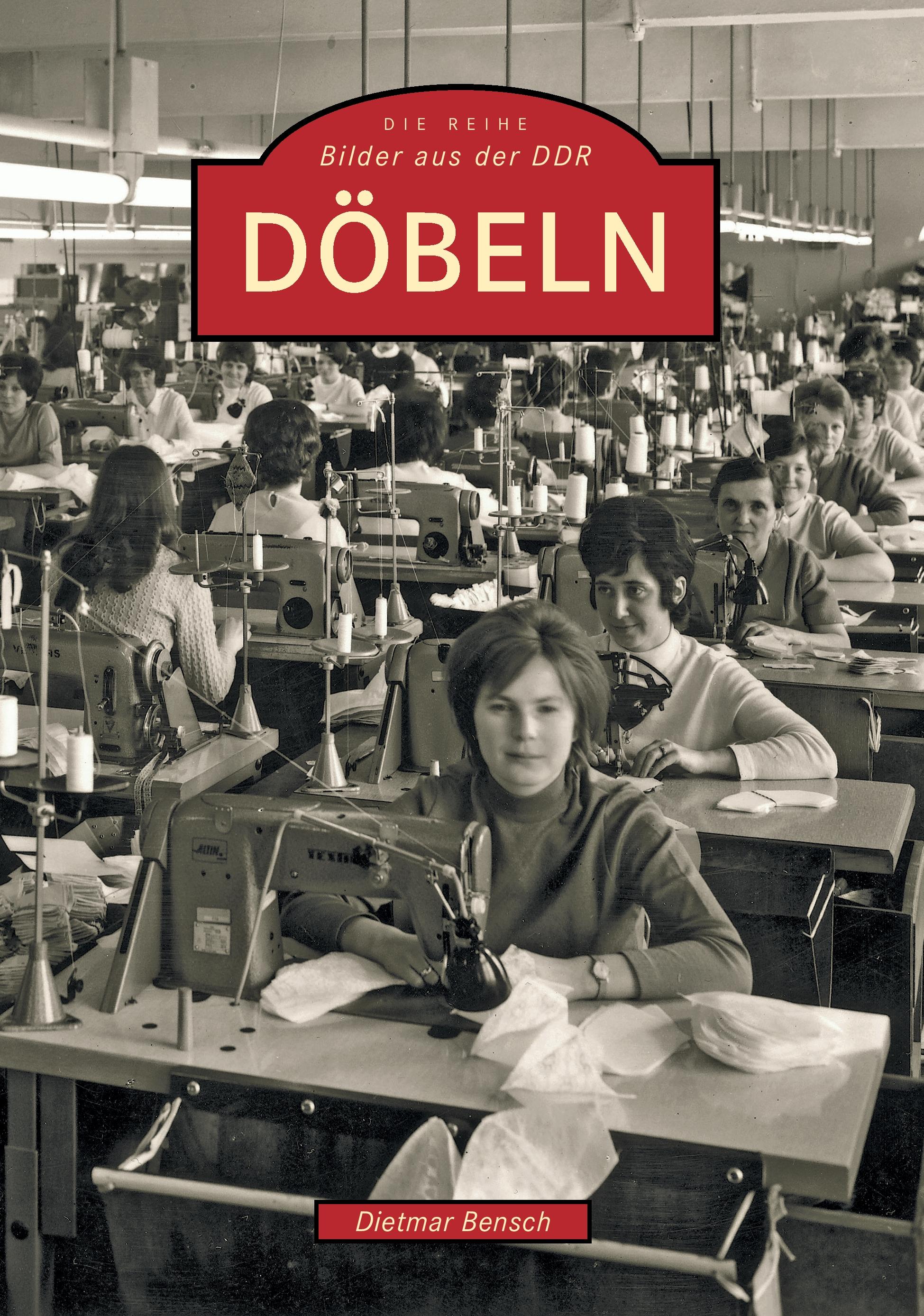 Vorderes Coverbild Döbeln