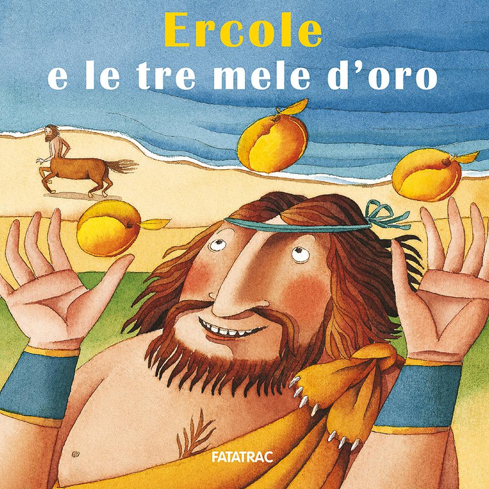 Vorderes Coverbild Ercole e le tre mele d'oro