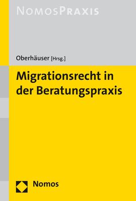 Vorderes Coverbild Migrationsrecht in der Beratungspraxis