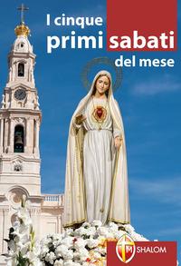 Vorderes Coverbild I cinque primi sabati del mese