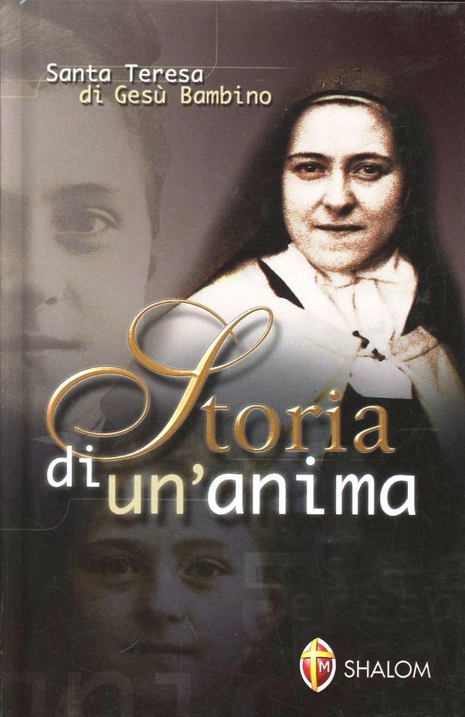 Vorderes Coverbild Storia di un'anima