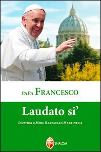 Vorderes Coverbild Laudato si'