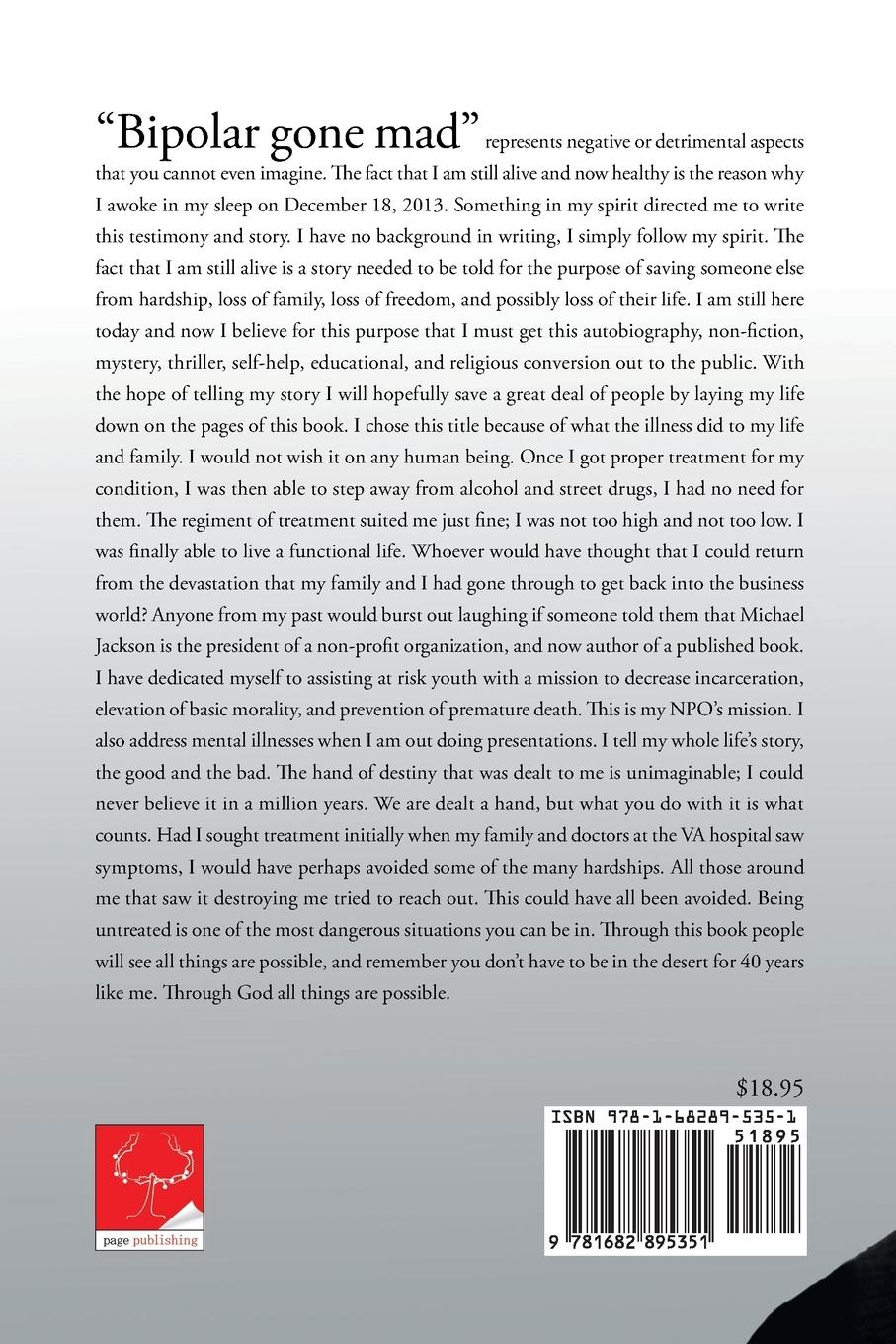 Rückseitencover To Hell and Back