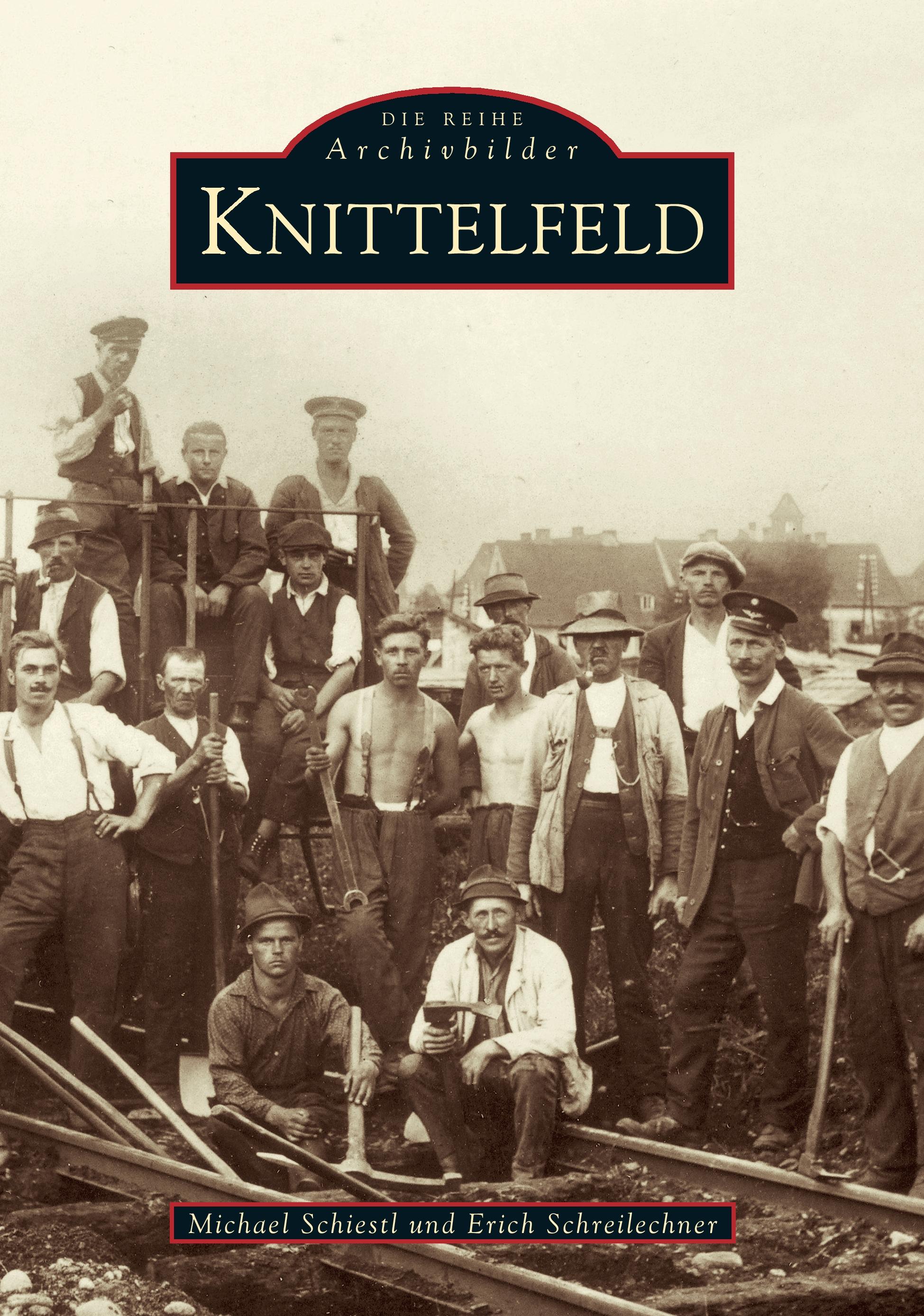 Vorderes Coverbild Knittelfeld