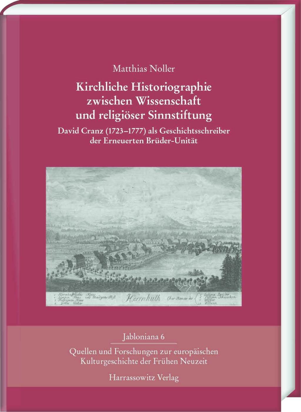 Vorderes Coverbild Kirchliche Historiographie zwischen Wissenschaft und religiöser Sinnstiftung
