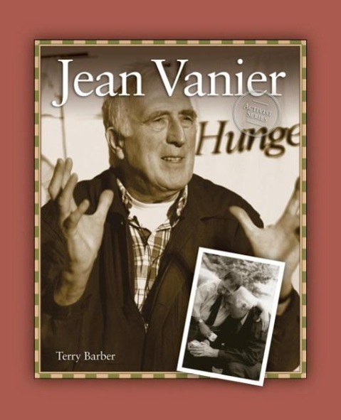 Vorderes Coverbild Jean Vanier