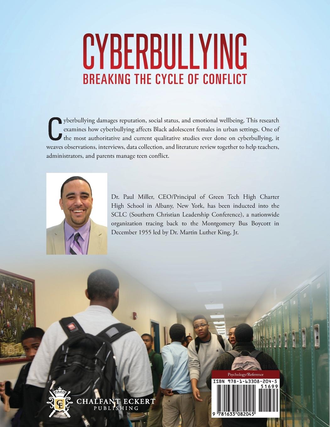 Rückseitencover Cyberbullying Breaking the Cycle of Conflict