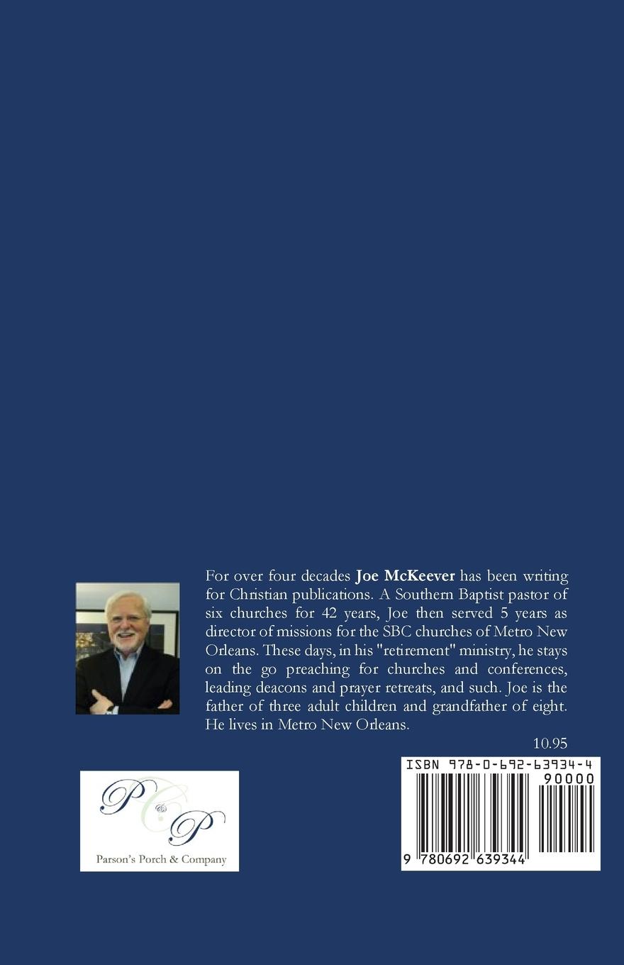 Rückseitencover Deacons Cartoons