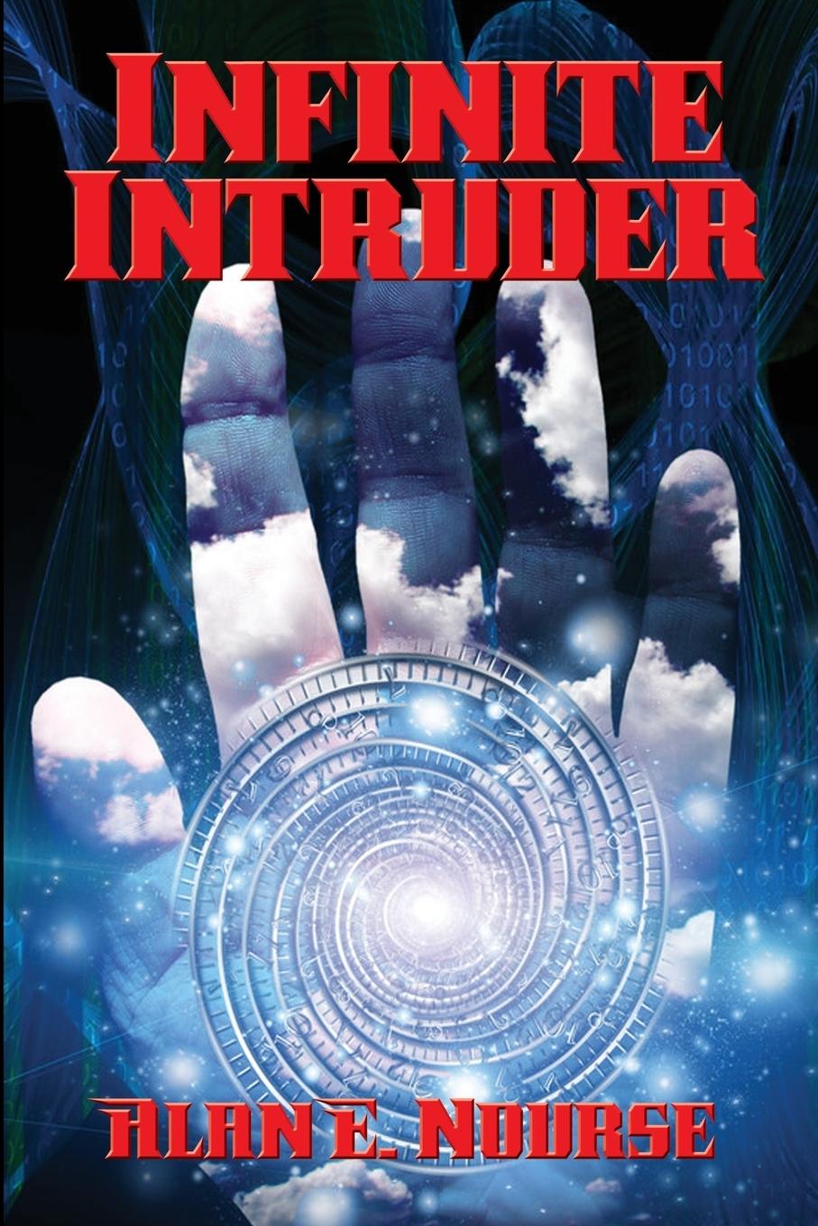 Vorderes Coverbild Infinite Intruder