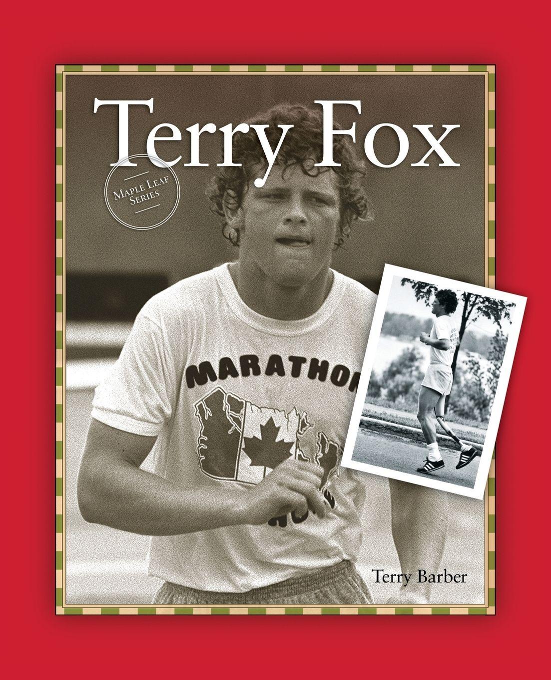 Vorderes Coverbild Terry Fox