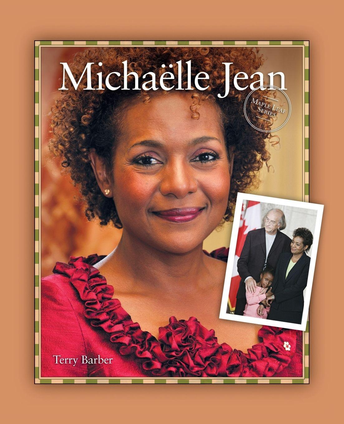 Vorderes Coverbild Michaëlle Jean