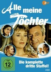 Vorderes Coverbild Alle meine Töchter