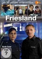 Vorderes Coverbild Friesland - Mörderische Gezeiten & Familiengeheimnisse & Klootschießen