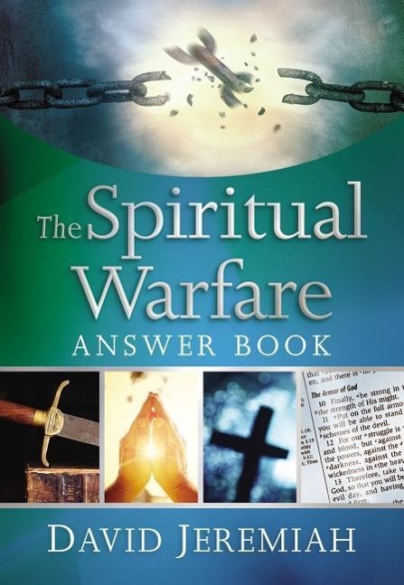 Vorderes Coverbild The Spiritual Warfare Answer Book