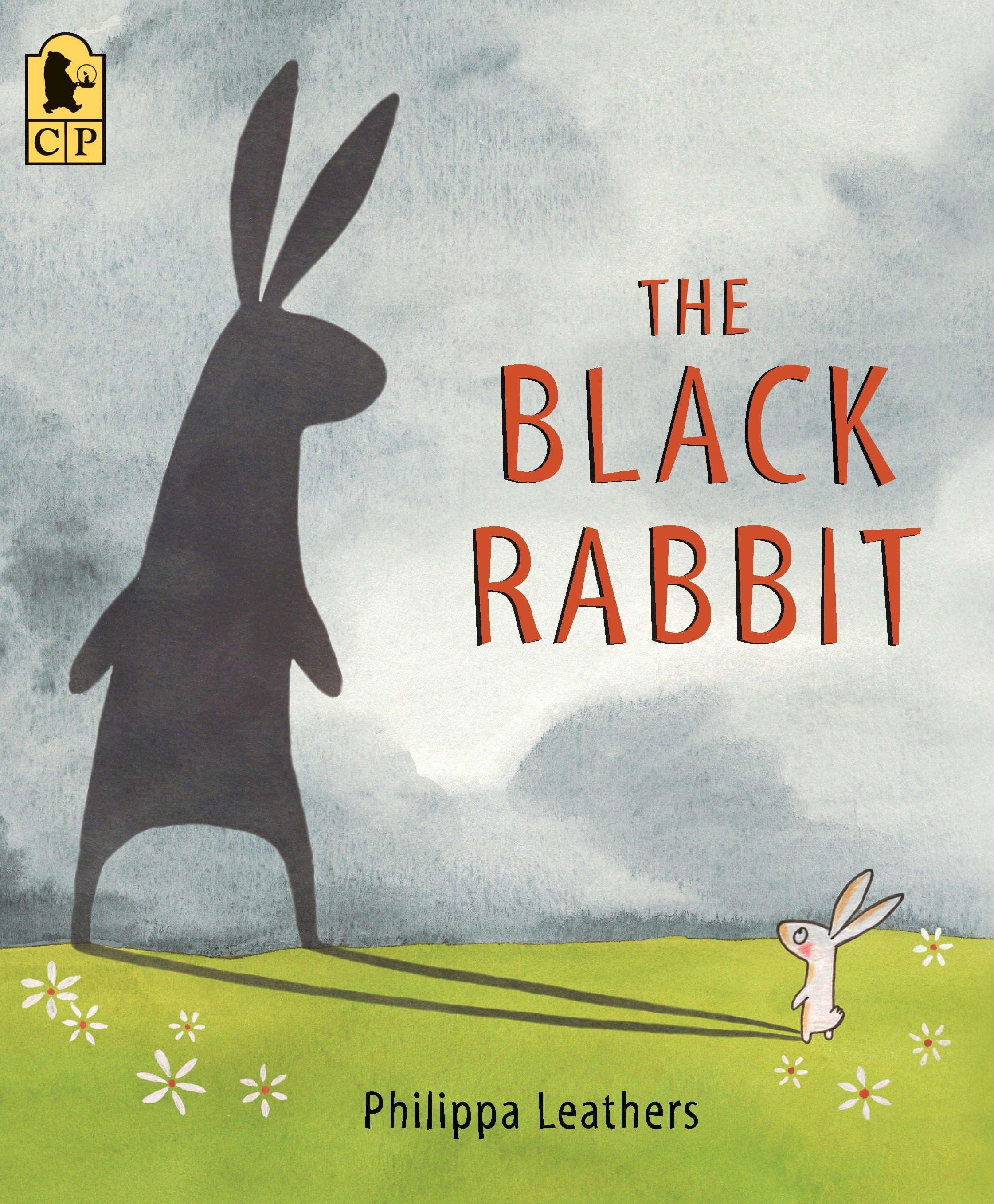 Vorderes Coverbild The Black Rabbit